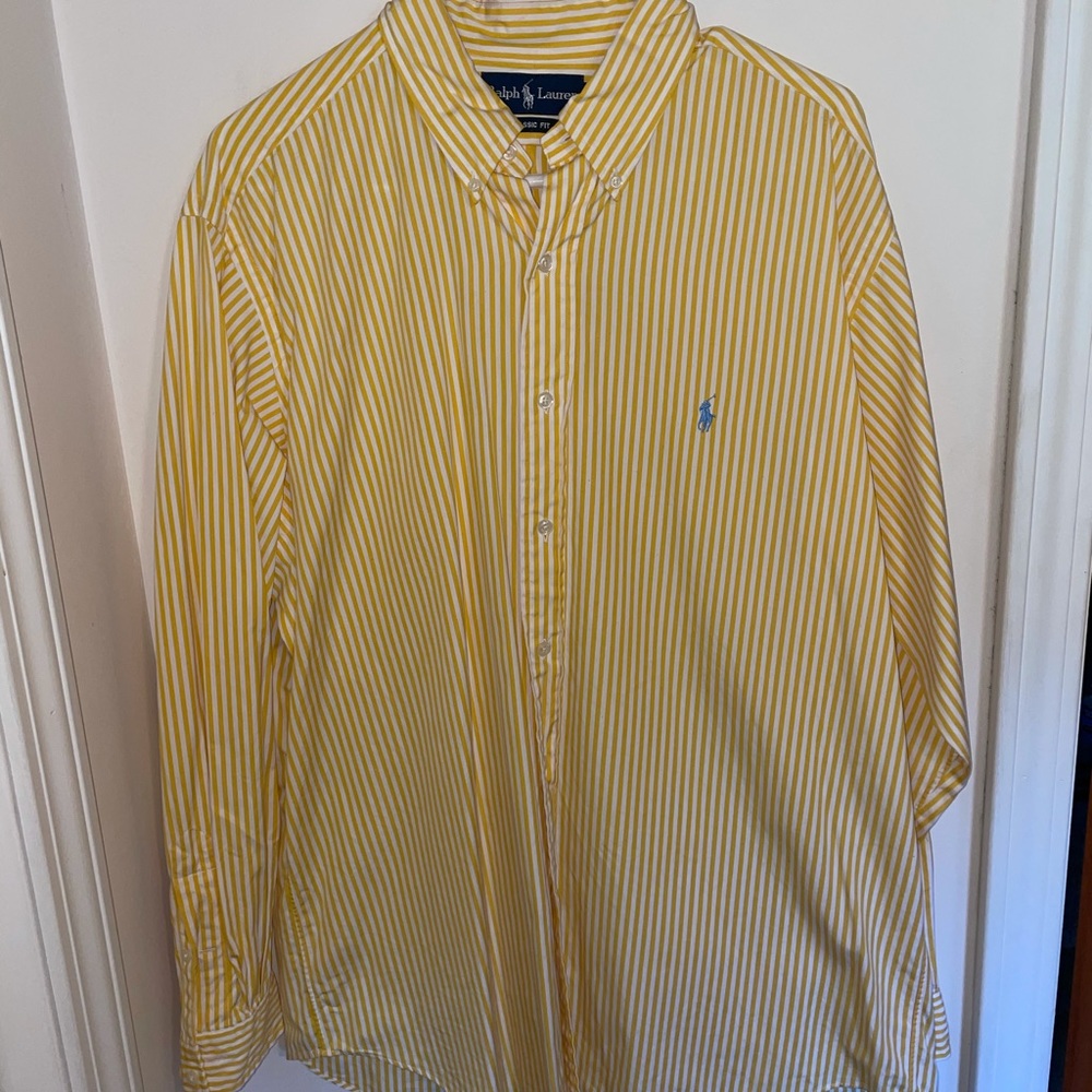Ralph Lauren Dress Shirt